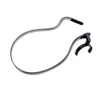 V-MOTA Fascia da collo dietro al collo per cuffie Poly Plantronics EncorePro HW530 HW540 88815-01 e HP 85R16AA (dietro il collo)