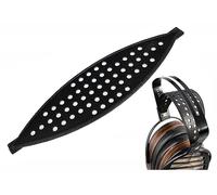 V-MOTA HE1000 Se - Cuffie professionali Cuscinetti auricolari compatibili con Hifiman HE-1000 V1 V2 V3, HE-1000se, Susvara, Shangri La Sr Hi-Fi Professional (1 pezzo) (pelle nero)