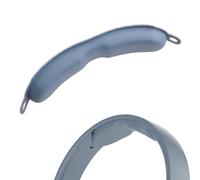 V-MOTA Hesh 3 - Cuscinetti di ricambio compatibili con cuffie Skullcandy Hesh 3.0 / EVO / ANC, 1 pezzo, colore: blu navy