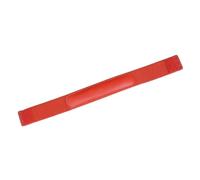 V-MOTA HS80 Fascia di ricambio compatibile con cuffie wireless Corsair HS80 RGB, in tessuto elastico e pelle proteica, 1 pezzo (rosso)