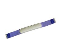 V-MOTA HS80 Fascia di ricambio compatibile con cuffie wireless Corsair HS80 RGB, in tessuto elastico e pelle proteica, 1 pezzo (blu)