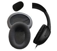 V-MOTA ROG Strix Go cuscinetti auricolari compatibili con cuffie da gioco ASUS ROG Strix Go Core Electro Punk, (non adatti a ROG Strix Go BT) (1 set) (tessuto a rete nero)