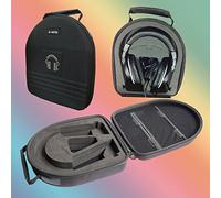 V-MOTA TDG valigia per cuffie Carry case scatole per Sony MDR-7506 MDR-CD900ST MDR-V6 MDR-7509 MDR-1R MDR-1A MDR-10R MDR-1000X MDR-V900 MDR-V600 (valigia auricolare)