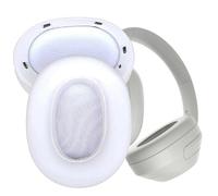 V-MOTA ULT WEAR - Cuscinetti di ricambio per cuffie Sony WH-ULT900N WHULT900N, cuscinetti in pelle proteica, colore: Bianco