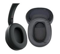 V-MOTA ULT WEAR - Cuscinetti di ricambio per cuffie Sony WH-ULT900N WHULT900N, cuscinetti in pelle proteica, colore: nero