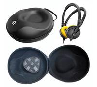 V-MOTA Valigia compatibile con cuffie Sennheiser HD 25SP & HD 25-1 II & HMEC 25 & HMDC 25 & HMD 25-XQ