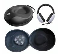 V-MOTA - Valigia da trasporto compatibile con cuffie wireless Sony INZONE H7 H9 WH-G900N WH-G700 Wireless, H3 WH-G300 con cavo Hedset (e scatola)