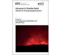 V.N. Bringi Advances in Weather Radar (Copertina rigida)