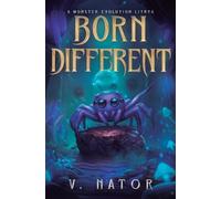 V Nator Born Different (Tascabile)