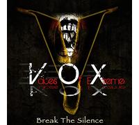 John Cappadona Break the Silence (CD)