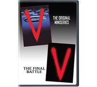 V: Original Mini-Series & The Final Battle (3 Dvd) [Edizione: Stati Uniti]