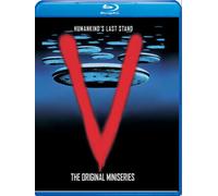 V - Originale Miniseries Blu-Ray