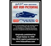 V. Orr Veda Orr's New Revised Hot Rod Pictorial (Tascabile)