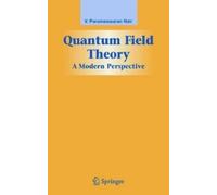 V. P. Nair Quantum Field Theory (Copertina rigida)