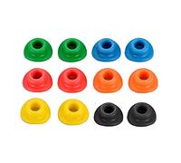 V parts 89589 - Coppia di Pneumatici per valvole Ruote