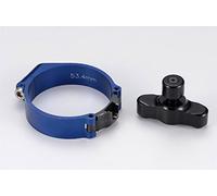 V PARTS Bloqueo de horquilla Azul Yamaha