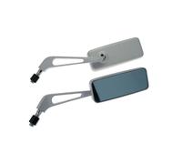 V PARTS City Mirror Universal M10/125 - Grey (pair)