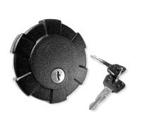 V PARTS COPRISERBATOIO NERO TIPO ORIGINALE PER YAMAHA, nero