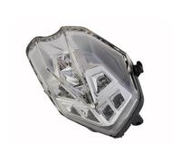 V parts Fanale LED Trasparente Triumph Daytona/Street Triple New