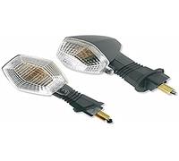 Vicma 4433553 Front Left Turn Signal Argento