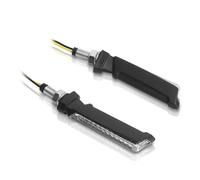 V PARTS Indicatori di direzione sequenziali a LED chiari universali