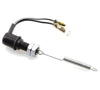V PARTS - Interruttore a Molla per Luce del Freno, Leggero, Universale per Moto