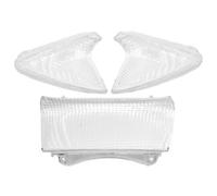 V PARTS Kit Cristales Intermitenti Trasparenti 3 Pezzi Per Moto Ricambi