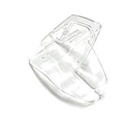 Unbekannt, Indicator Lens Rear Left for MBK BOOSTER, Yamaha BWs (01), Spirit