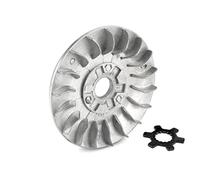 V Parts Piattello di Variatore in Alluminio per Scooter CPI