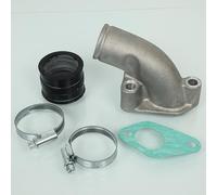 COLLETTORE ASPIRAZIONE POLINI 215.0110 DIAMETRO 28 VESPA 125 PX /TS