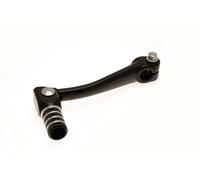 V PARTS Selettore cambio pieghevole in alluminio anodizzato nero Minarelli AM6, nero
