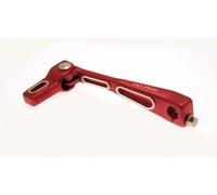 V PARTS Selettore di ingranaggi in alluminio anodizzato leggero rosso Minarelli AM6, rosso