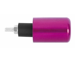 V parts Set contrappesi alluminio SUZUKI. Nero