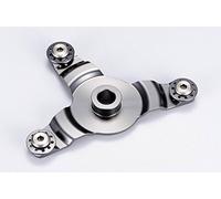V PARTS Soporte Protector Disco delantero Honda Kawasaki