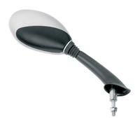 Retrovisore Destro VICMA Tipo OEM Nero/Plata-Piaggio Vespa per Moto Ricambi