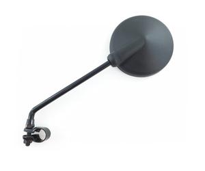 V PARTS Specchio universale M8 - nero Quad, nero