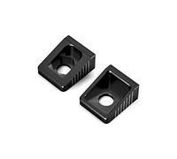 V PARTS Tensores de eje trasero KTM Negro