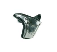 Freccia Trasparente Anteriore Sinistro Transalp XL 650V 2005 2006 2007