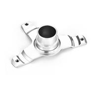 V PARTS VM3806601 Supporto Protettore Disco Anteriore Grigio KTM Husaberg Nuovo