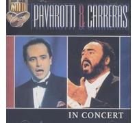 V - Pavarotti and Carreras in Concert