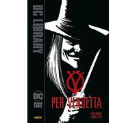 V per vendetta. Nuova ediz. [Hardcover] Moore, Alan and Lloyd, David