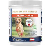 V-POINT ARTHRO Acute - Erbe in Polvere per Cani - 250 g
