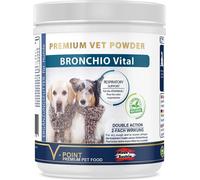 V-POINT BRONCHIO Vital - Erbe in Polvere per Cani - 200 g