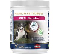 V-POINT VITAL Booster - Erbe in Polvere per Cani - 250 g