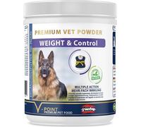 V-POINT WEIGHT & Control - Erbe in Polvere per Cani - 250 g