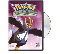 Pokemon DP Galactic Battles Volume 3 (DVD) Various