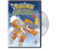V-Pokemon DP Vol.5 Galactic Battles
