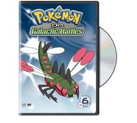 V-Pokemon DP Vol.6 Galactic Battles