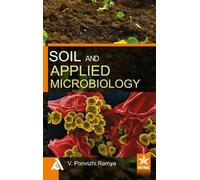 V Ponvizhi Ramya Soil and Applied Microbiology (Copertina rigida)