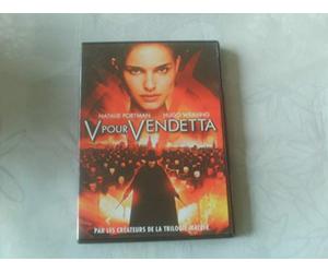 V pour vendetta